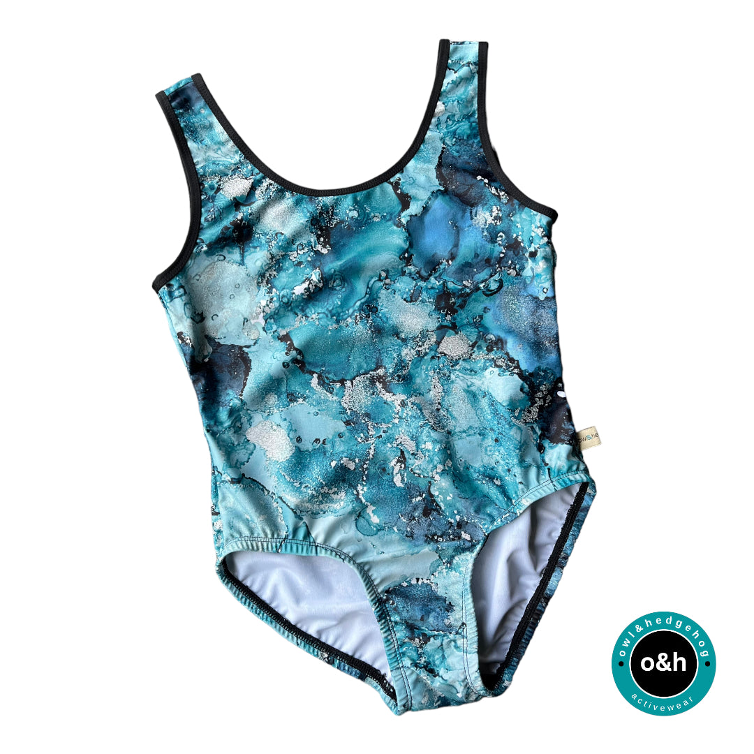 Size 11 - Tank leotard