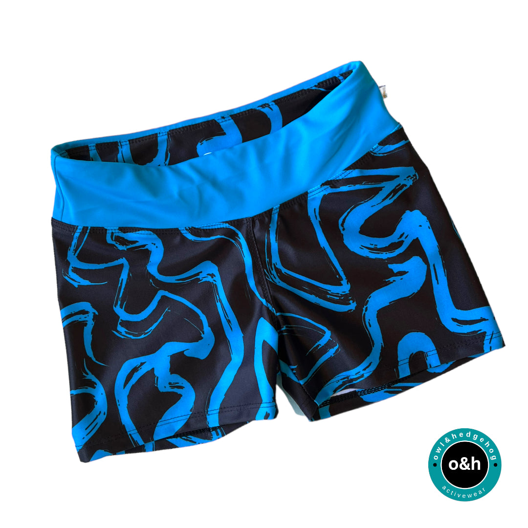Size 7 - shorts