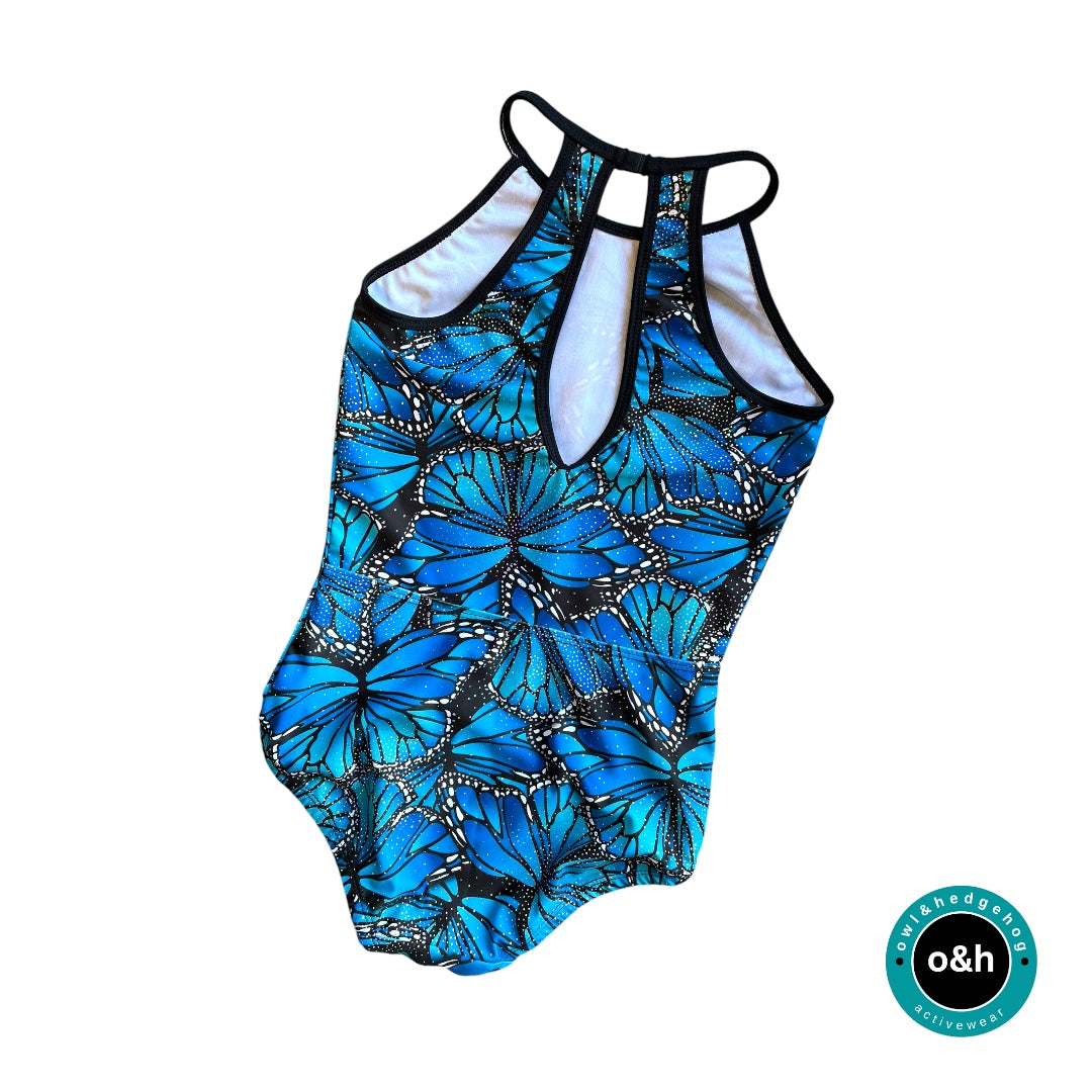 Size 7 - Stage leotard