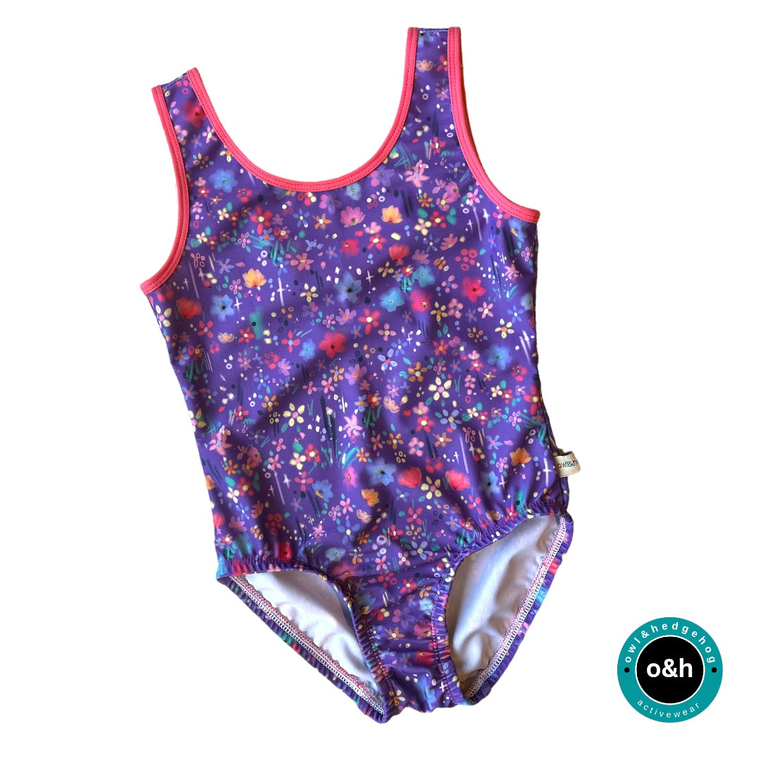 Size 6 - Tank leotard