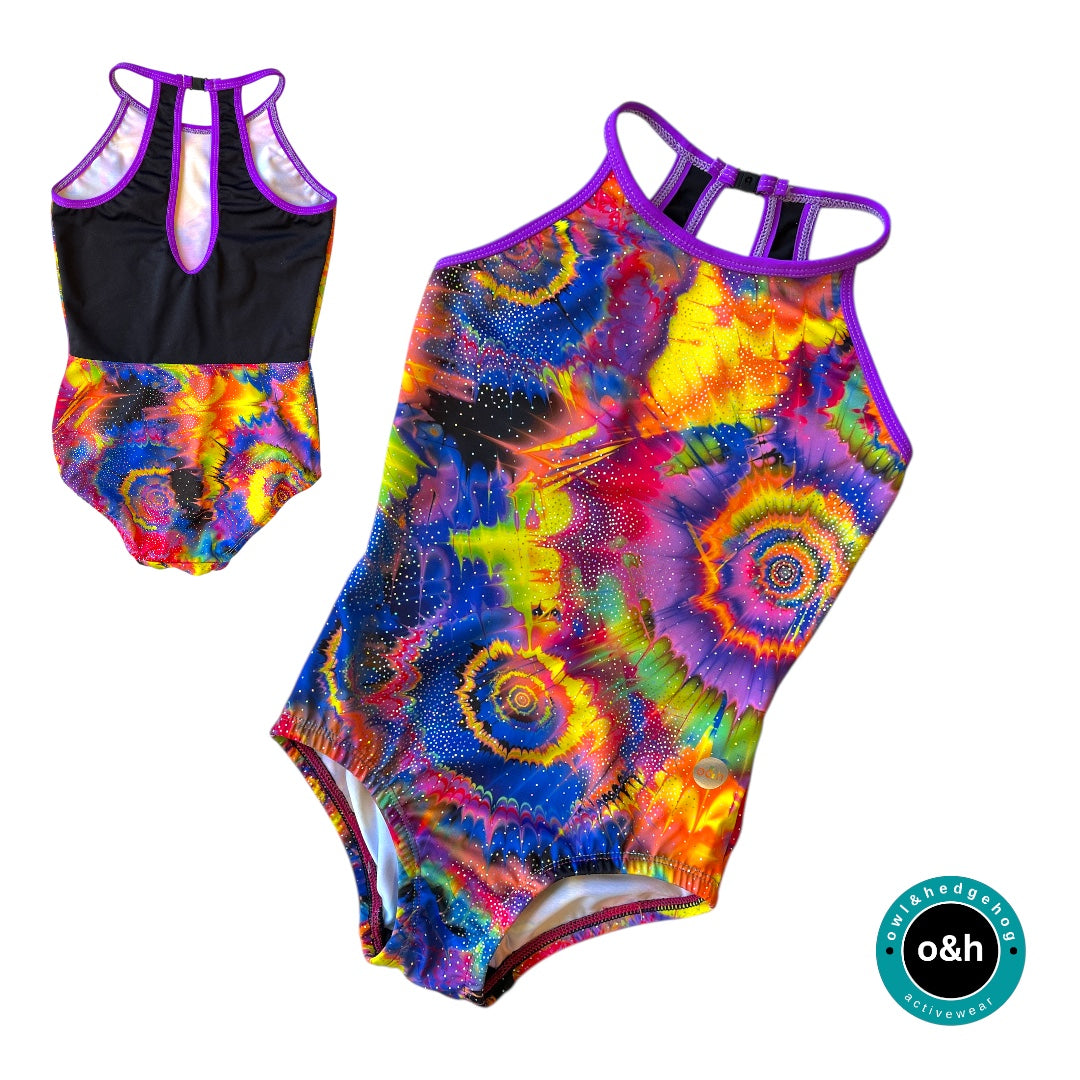 Size 6 - Jazz leotard
