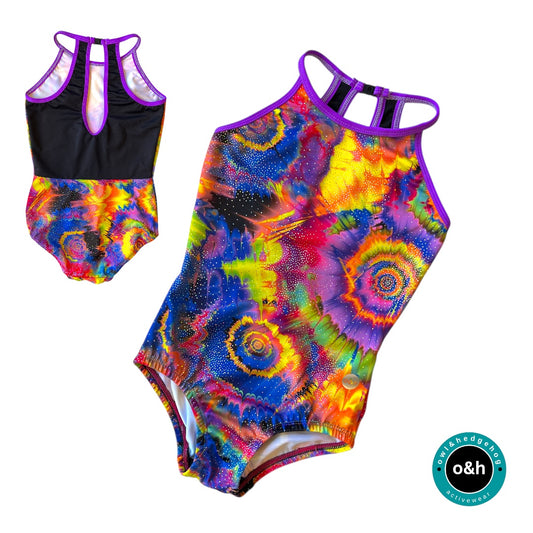 Size 6 - Jazz leotard