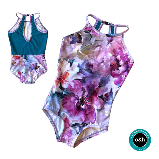 Size 7 - Jazz leotard