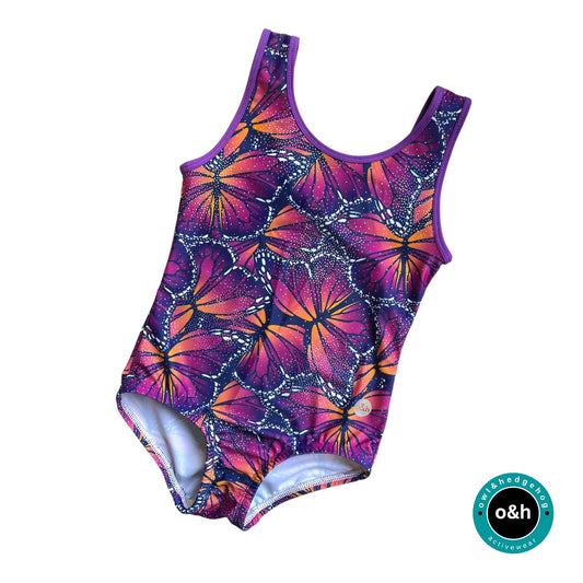 Size 6 - Tank leotard