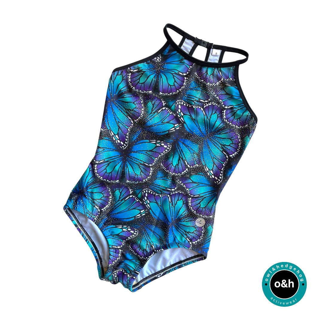 Size 8 - Stage leotard