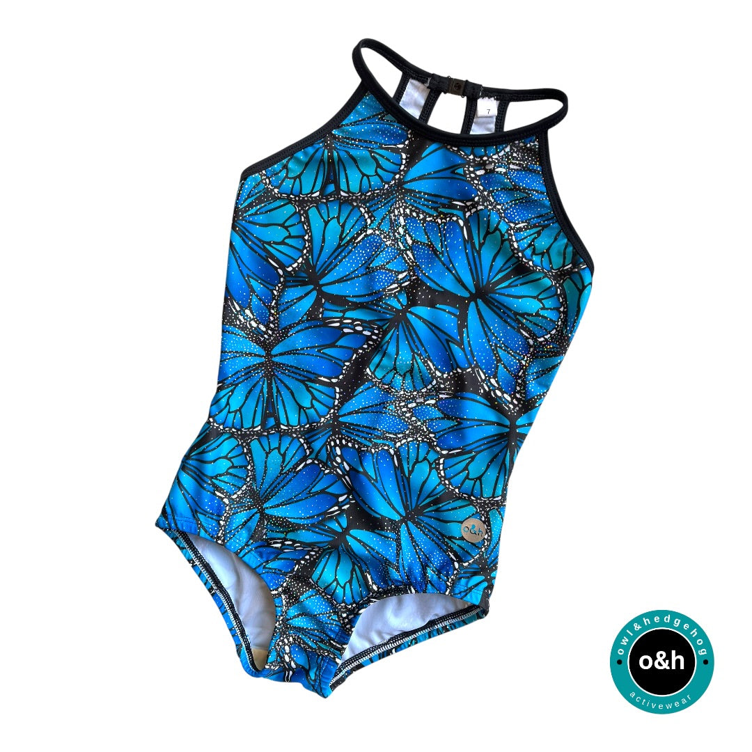 Size 7 - Stage leotard