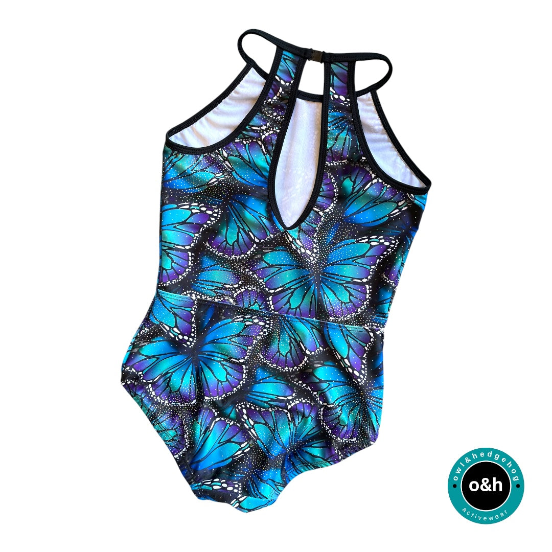 Size 8 - Stage leotard